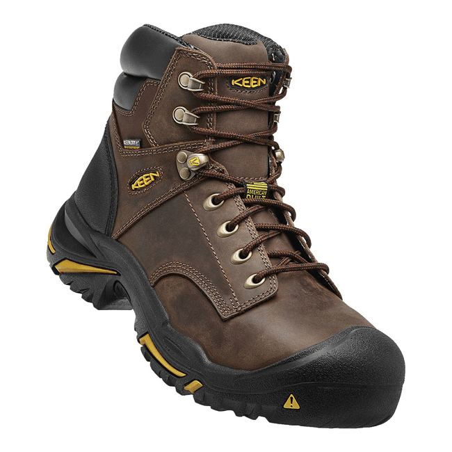 Mt Vernon 6 WP Steel Toe
