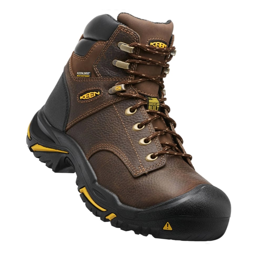 Mt Vernon 6 WP Soft Toe