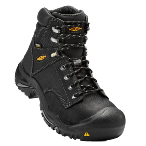 Keen Mt Vernon 6" Waterproof Steel Toe Work Boot