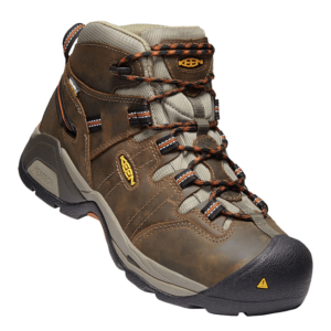 Keen Detroit XT 7" Waterproof Soft Toe Work Boot