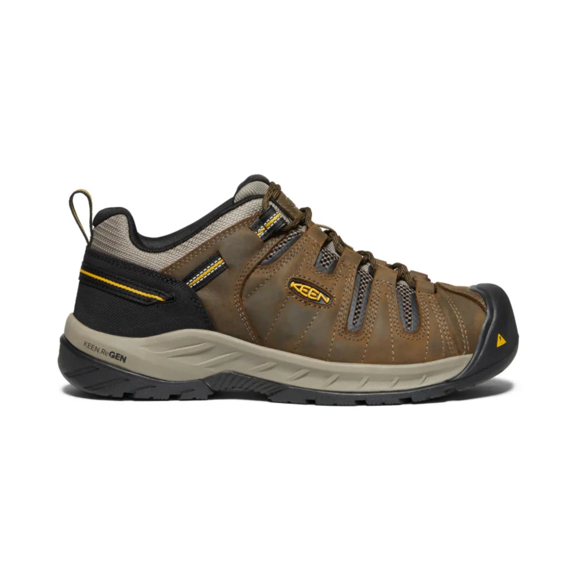 Keen Flint II Soft Toe Work Shoe - Image 2