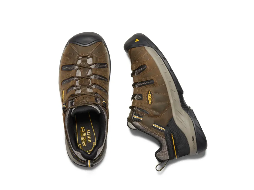 Keen Flint II Soft Toe Work Shoe - Image 3
