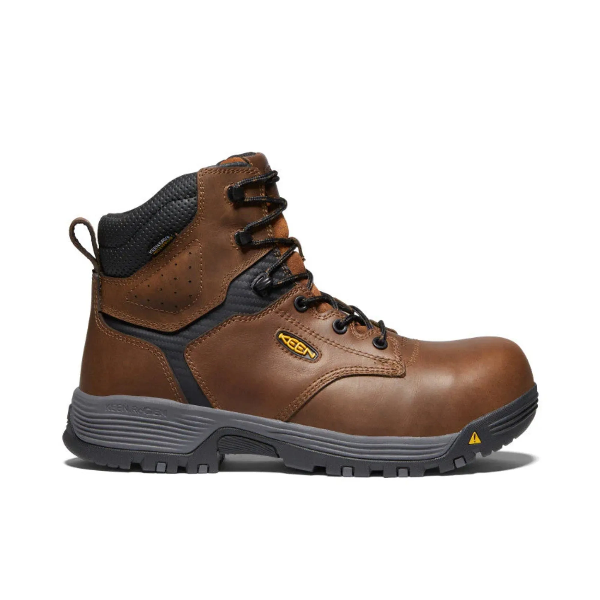 Keen Chicago 6" Waterproof Soft Toe Work Boot - Image 2