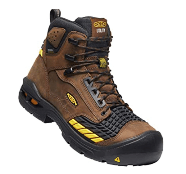 Troy 6 WP Boot (Carbon Toe) - Arborwear