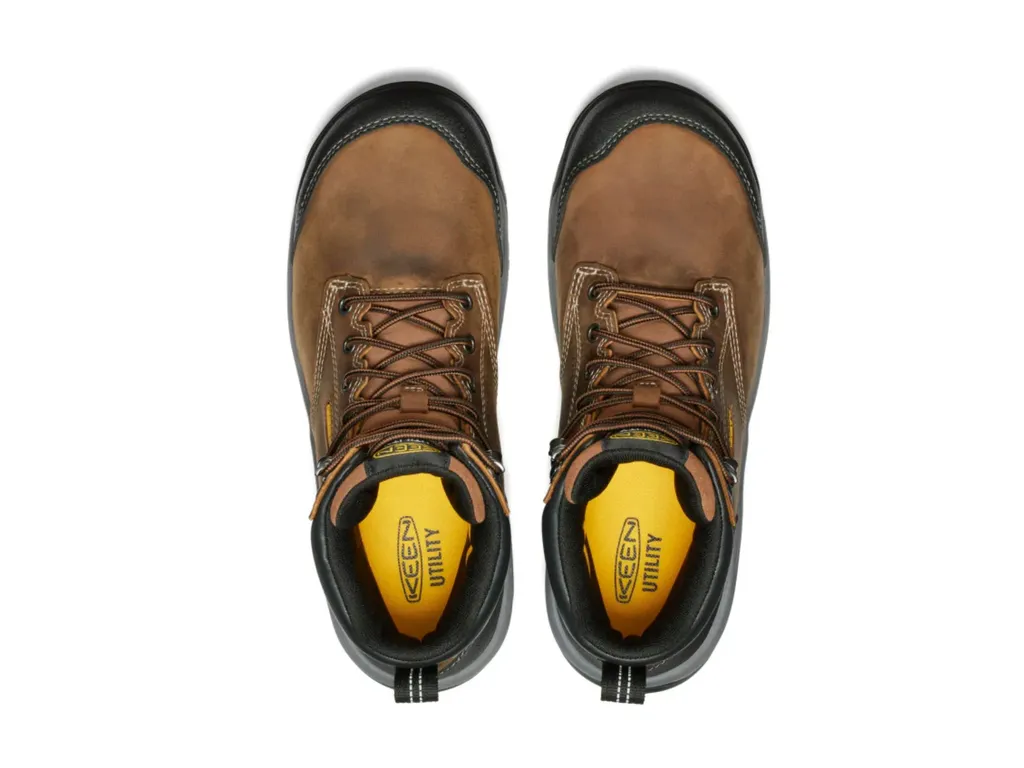 Keen Evanston 6" Waterproof with Carbon Fiber Toe Boot - Image 3