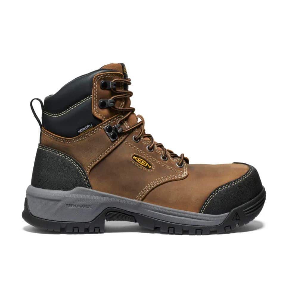 Keen Women's Evanston 6" Waterproof Carbon Toe Boot