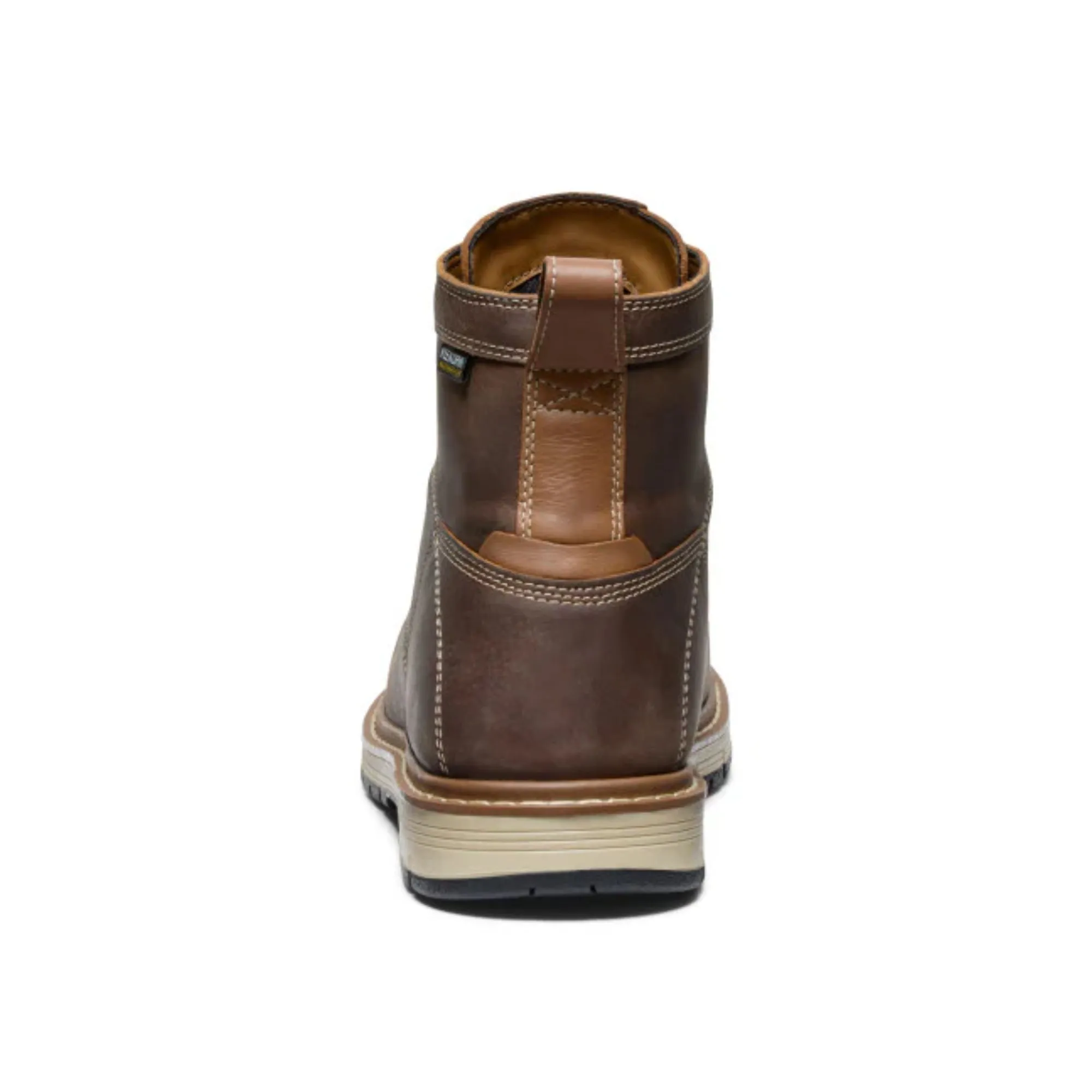 Keen San Jose 90 Degree 6" Waterproof Aluminum Toe Boot - Image 2