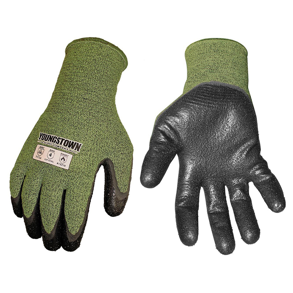 Youngstown FR 4000 Flame Resistant Gloves