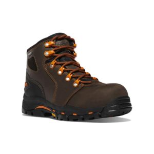Danner Women's Vicious 4" Waterproof NMT/EH Work Boot