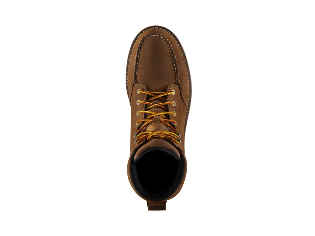 Danner Cedar River 6" Moc Toe Boot - Image 4