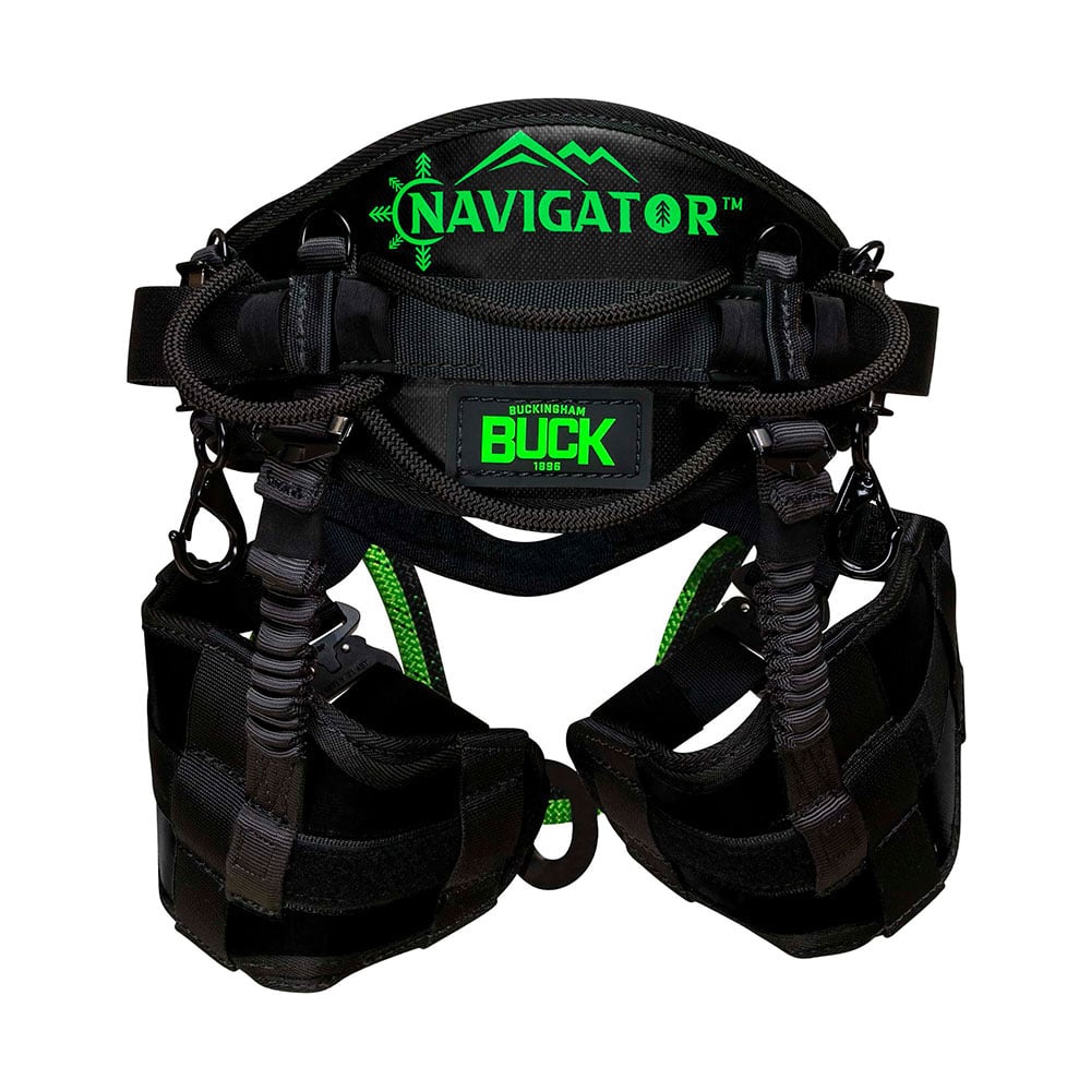 Buckingham Navigator Saddle