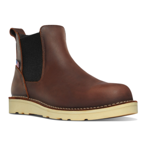 Danner Bull Run Chelsea 6" Soft Toe Wedge Boot