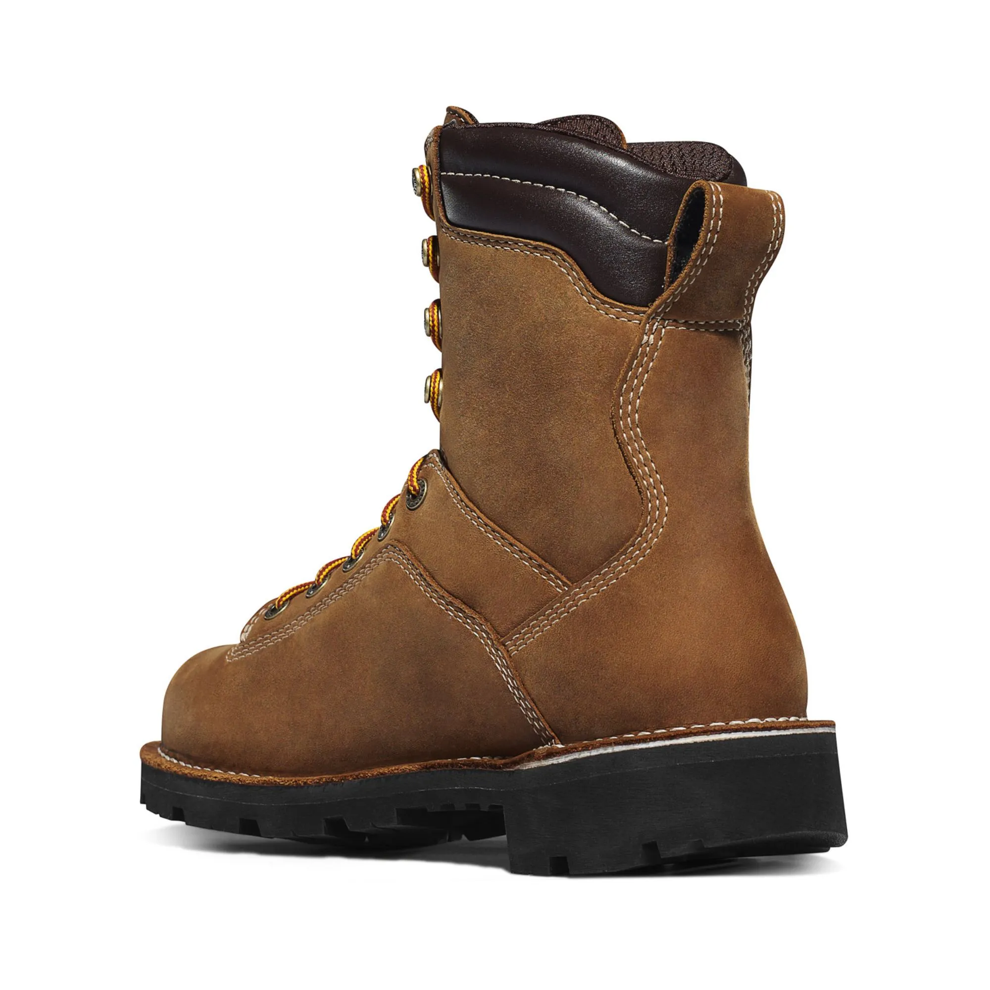 Danner Quarry USA 8" Waterproof Soft Toe Work Boot - Image 2