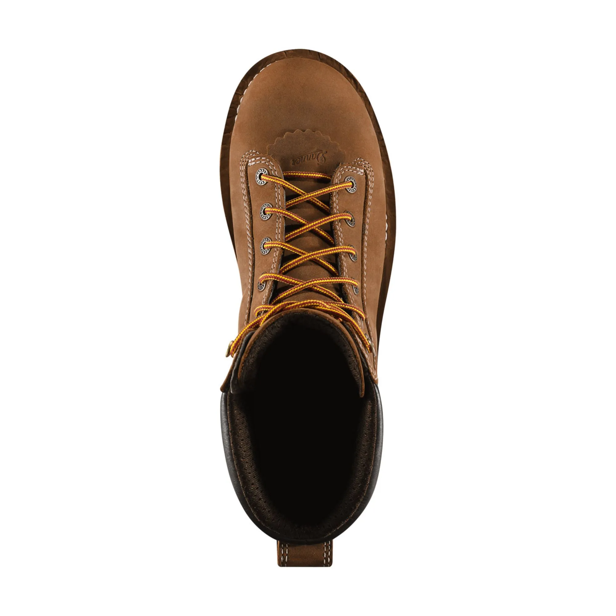 Danner Quarry USA 8" Waterproof Soft Toe Work Boot - Image 4