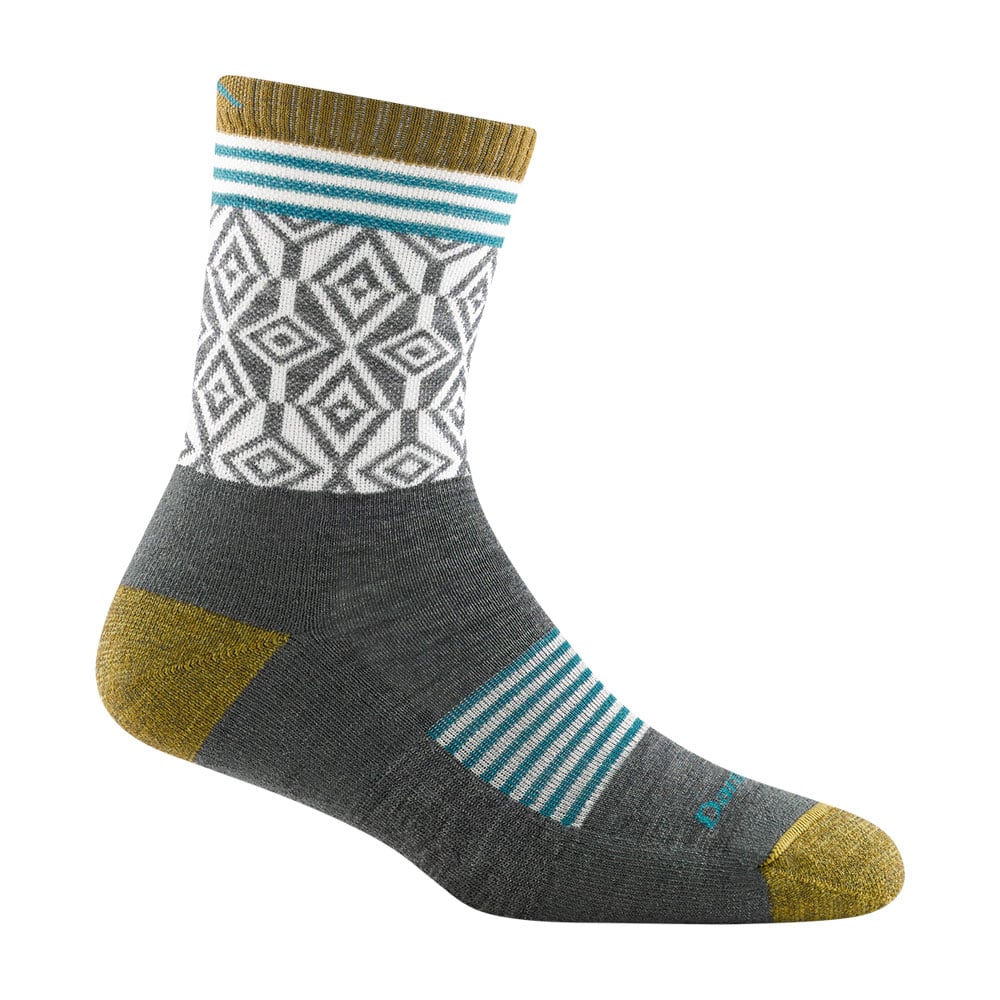 Darn Tough Women's Sobo Micro Crew Lightweight with Cushion