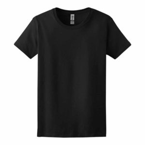 Gildan Women's Ultra Cotton 100% US Cotton T-Shirt