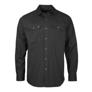 Ground Flex Long Sleeve Shirt