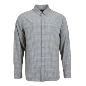 Basswood Shirt-Plaid