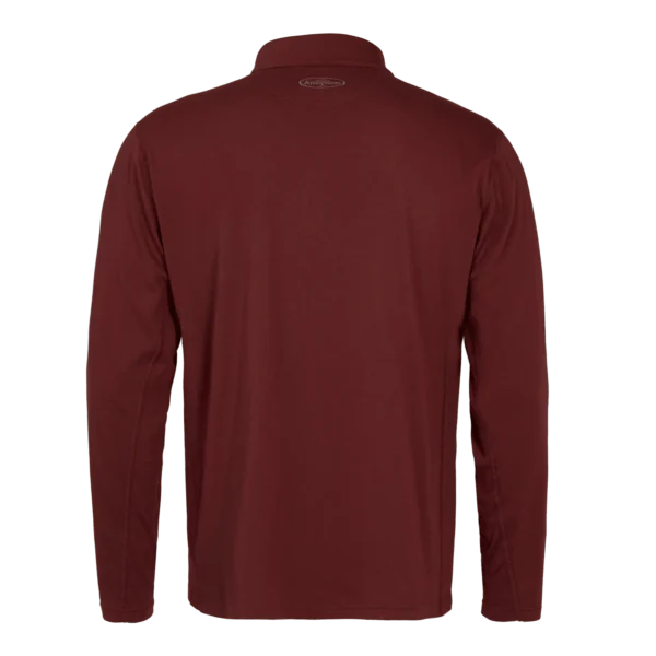 Tech Quarter Zip Pullover - Arborwear