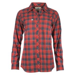 Women's Russell Flannel Shirt