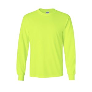 Gildan Ultra Cotton Long Sleeve T-Shirt