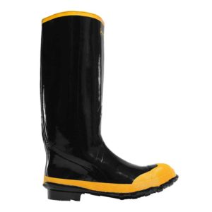 LaCrosse Economy Knee 16" Waterproof Steel Toe Boot