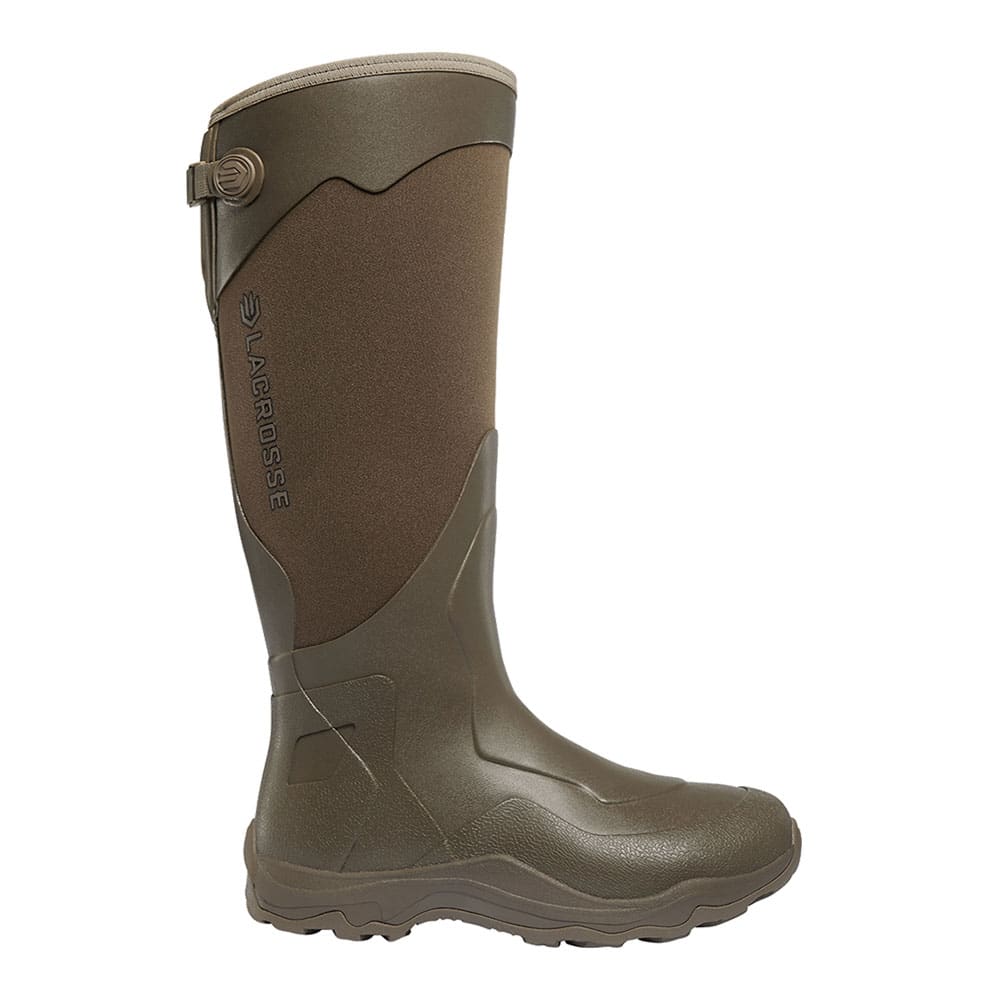 LaCrosse Alpha Agility 17" Waterproof Non-Insulated Boot