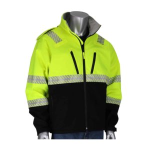 PIP Softshell Jacket HVSA Class 3