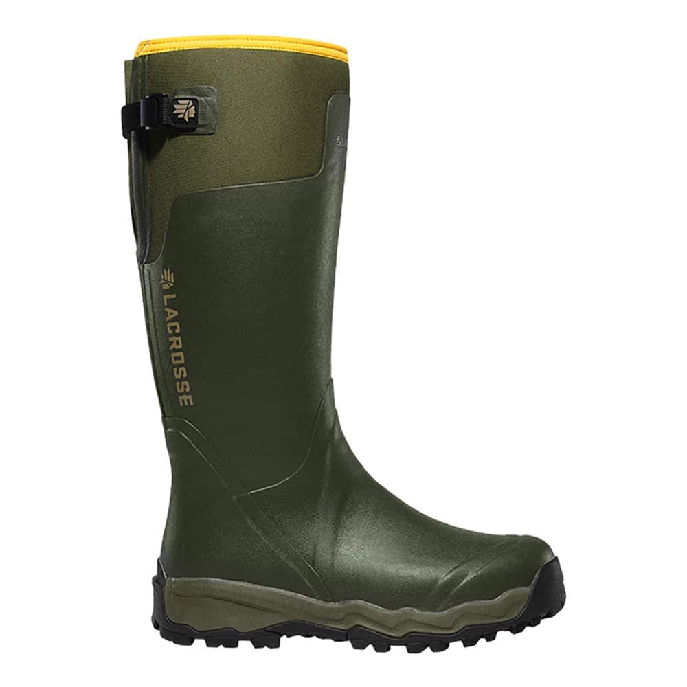 Alphaburly Pro 18 WP Boot