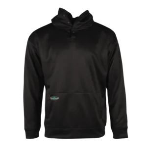 Tech Double Thick Hooded Pullover Sweatshirt