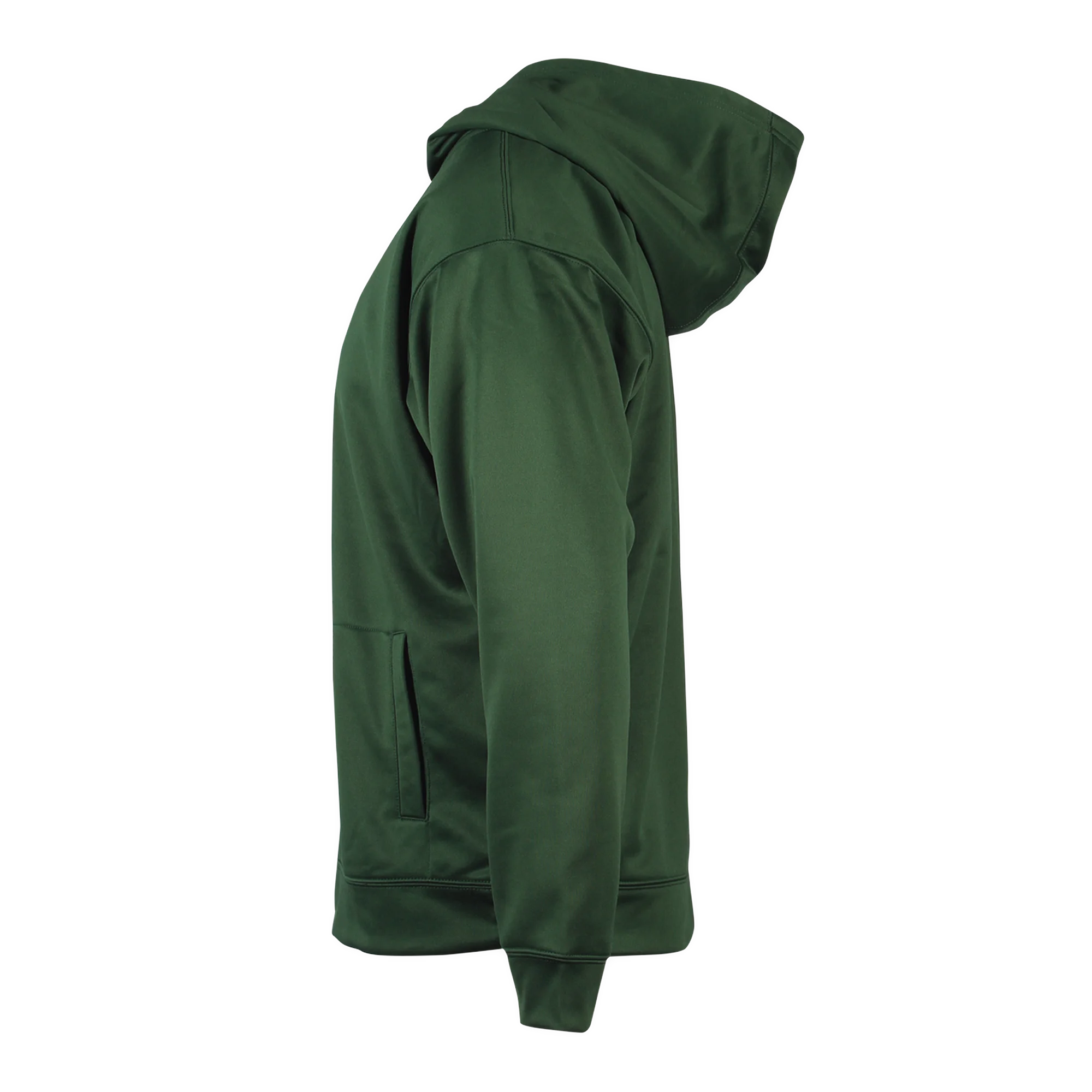 Tech Double Thick Hooded Pullover Sweatshirt - Image 2
