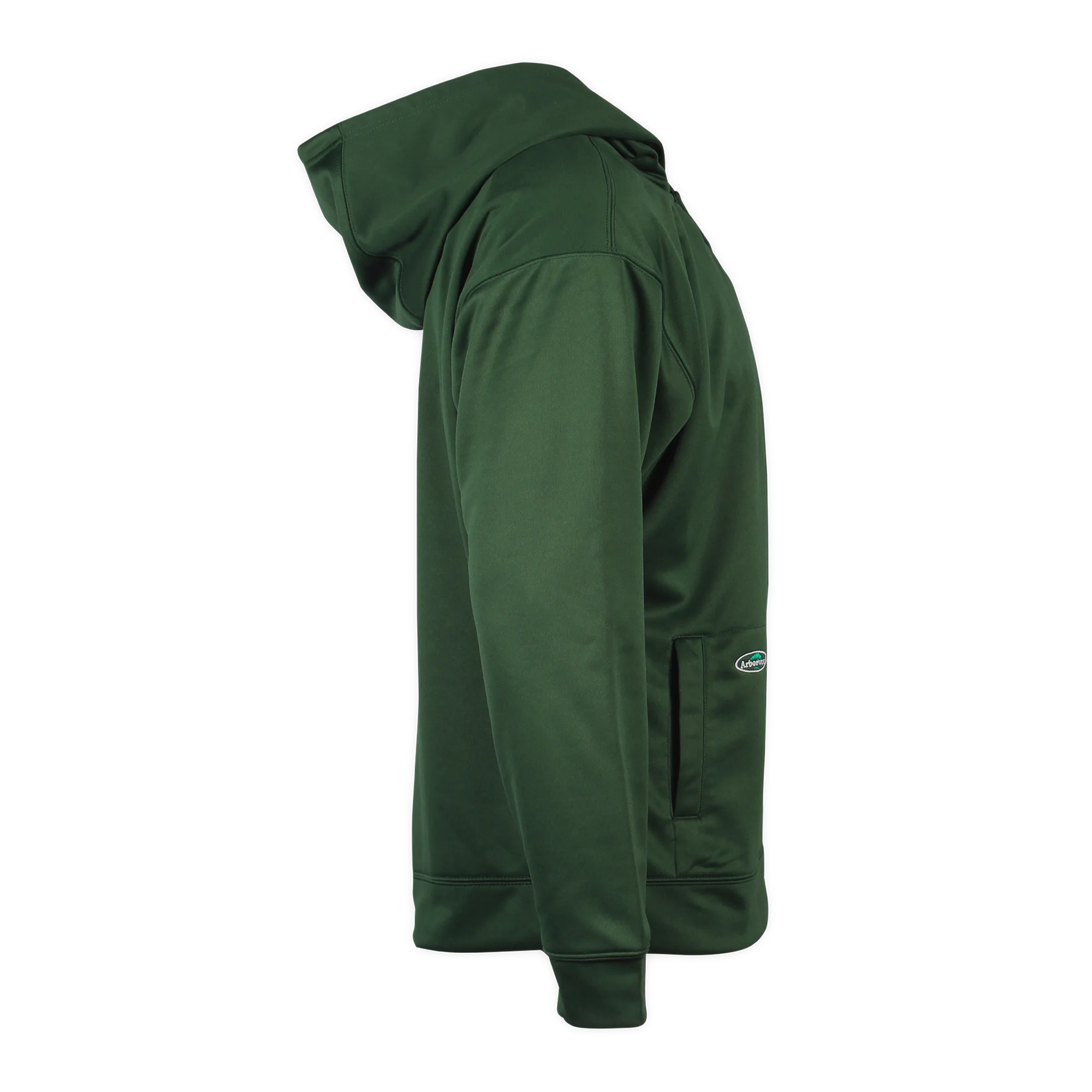 Tech Double Thick Hooded Pullover Sweatshirt - Image 4
