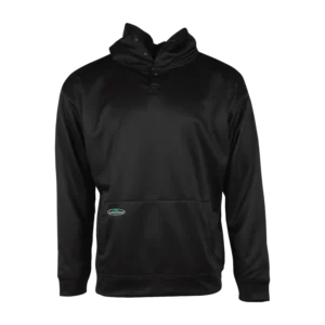 Tech Single Thick Hooded Pullover Sweatshirt