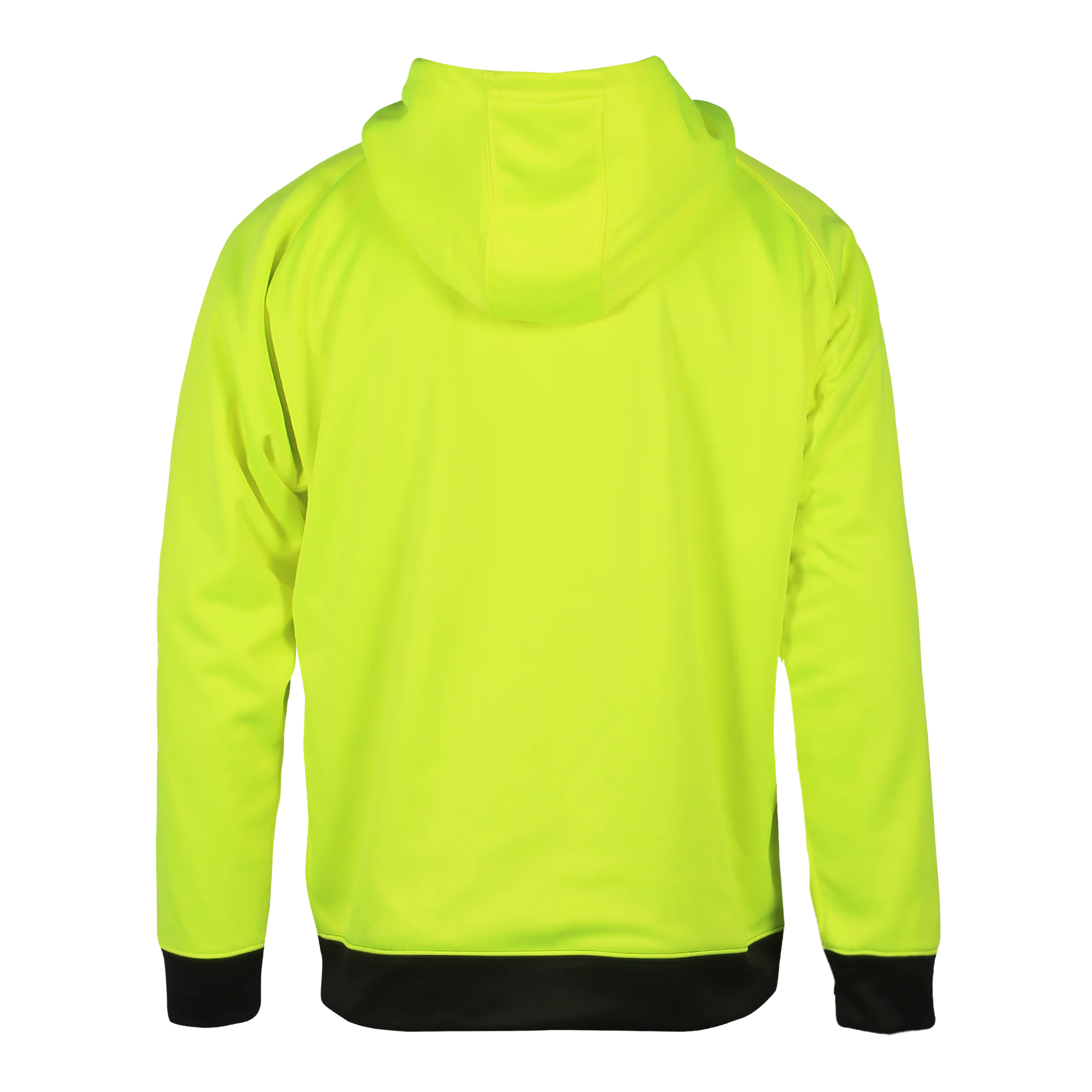 Tech 2-Tone Double Thick Hooded Pullover Sweatshirt - Image 3