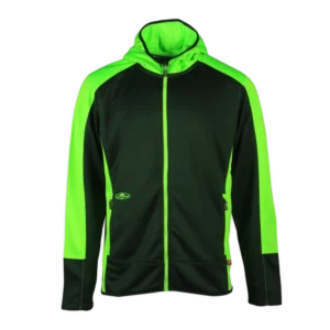 Thermogen Hooded Full Zip Sweatshirt