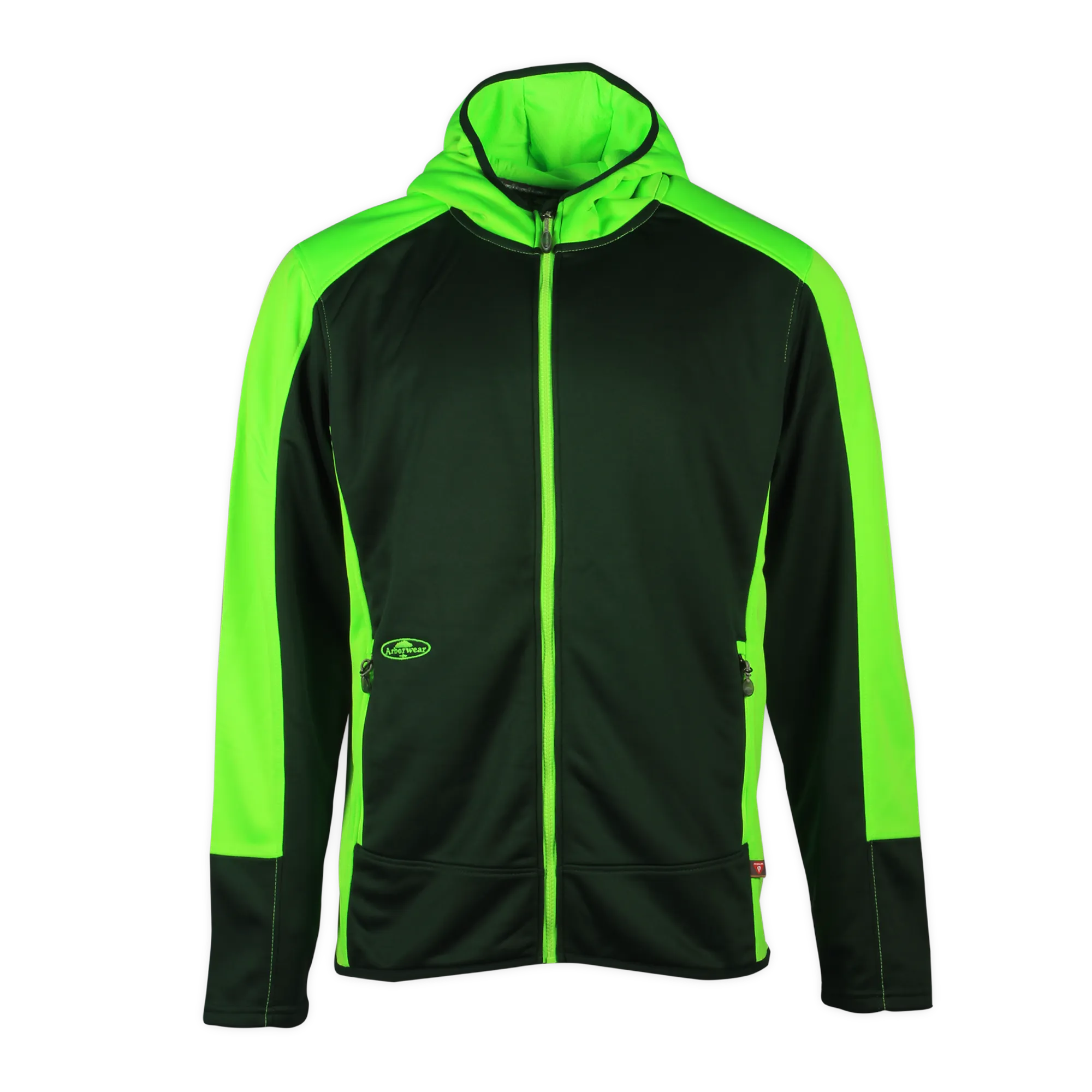 Thermogen Hooded Full Zip Sweatshirt