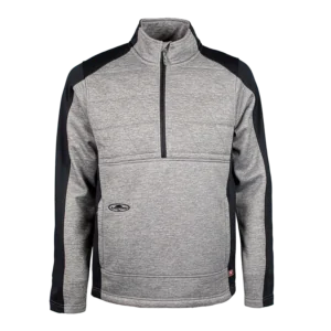 Thermogen Half Zip Sweatshirt