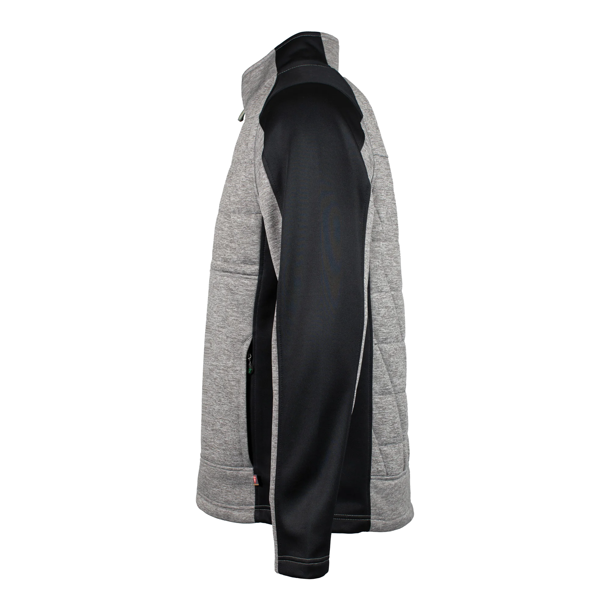 Thermogen Half Zip Sweatshirt - Image 2