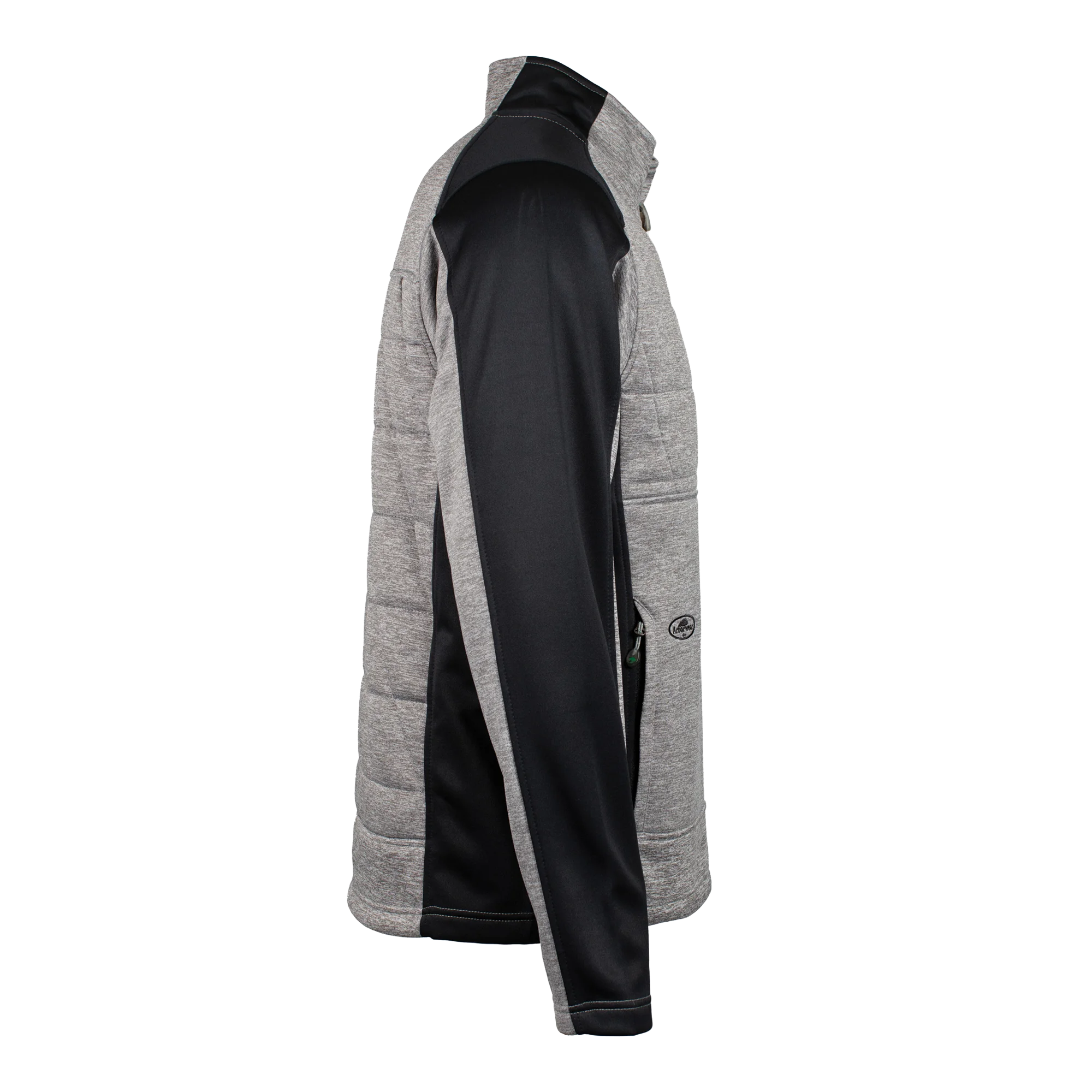 Thermogen Half Zip Sweatshirt - Image 4