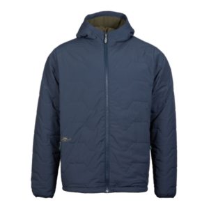 Chisel Chain Hooded Jacket