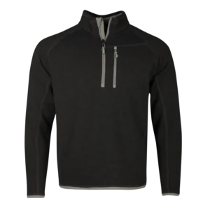 Staghorn Fleece Pullover