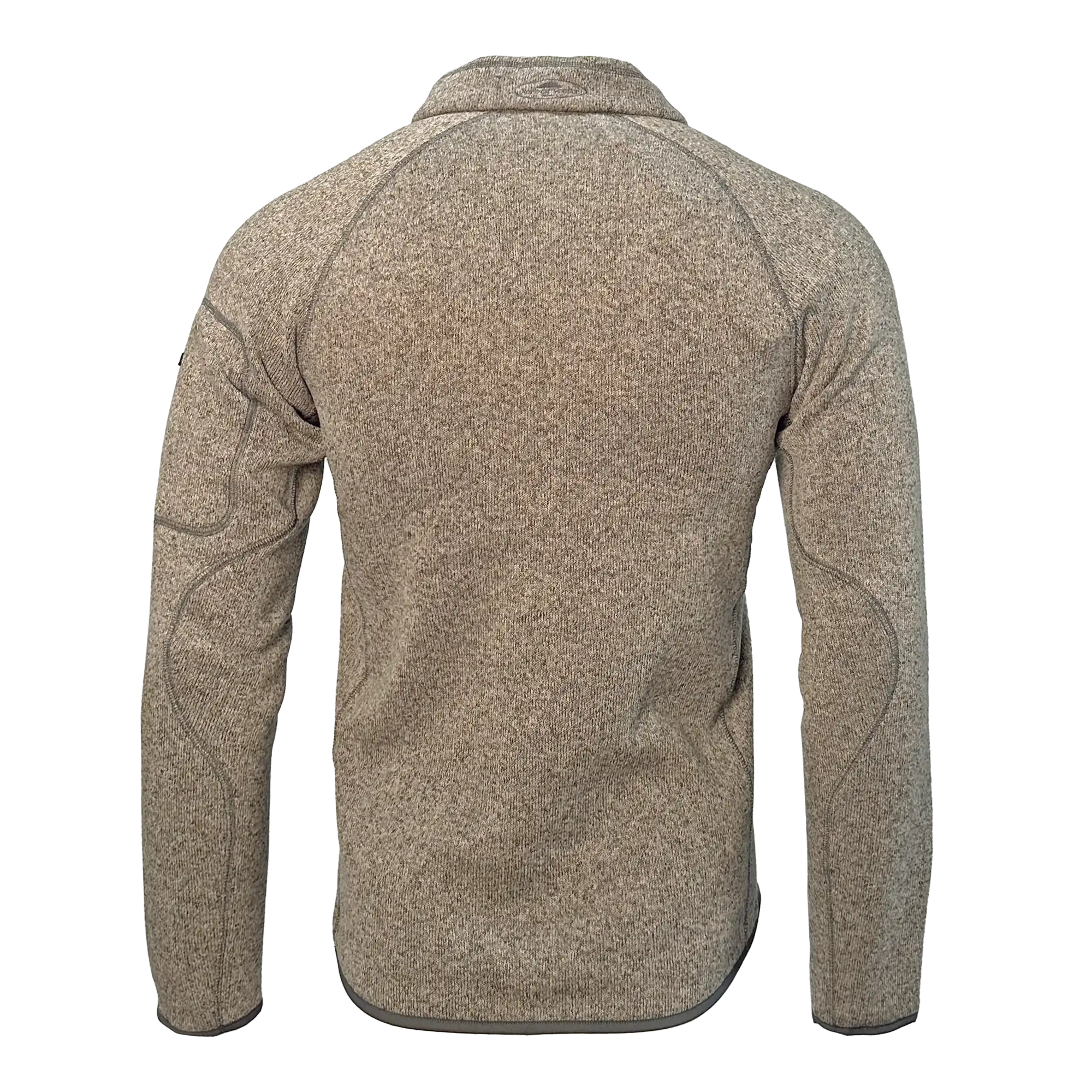 Staghorn Fleece Pullover - Image 3