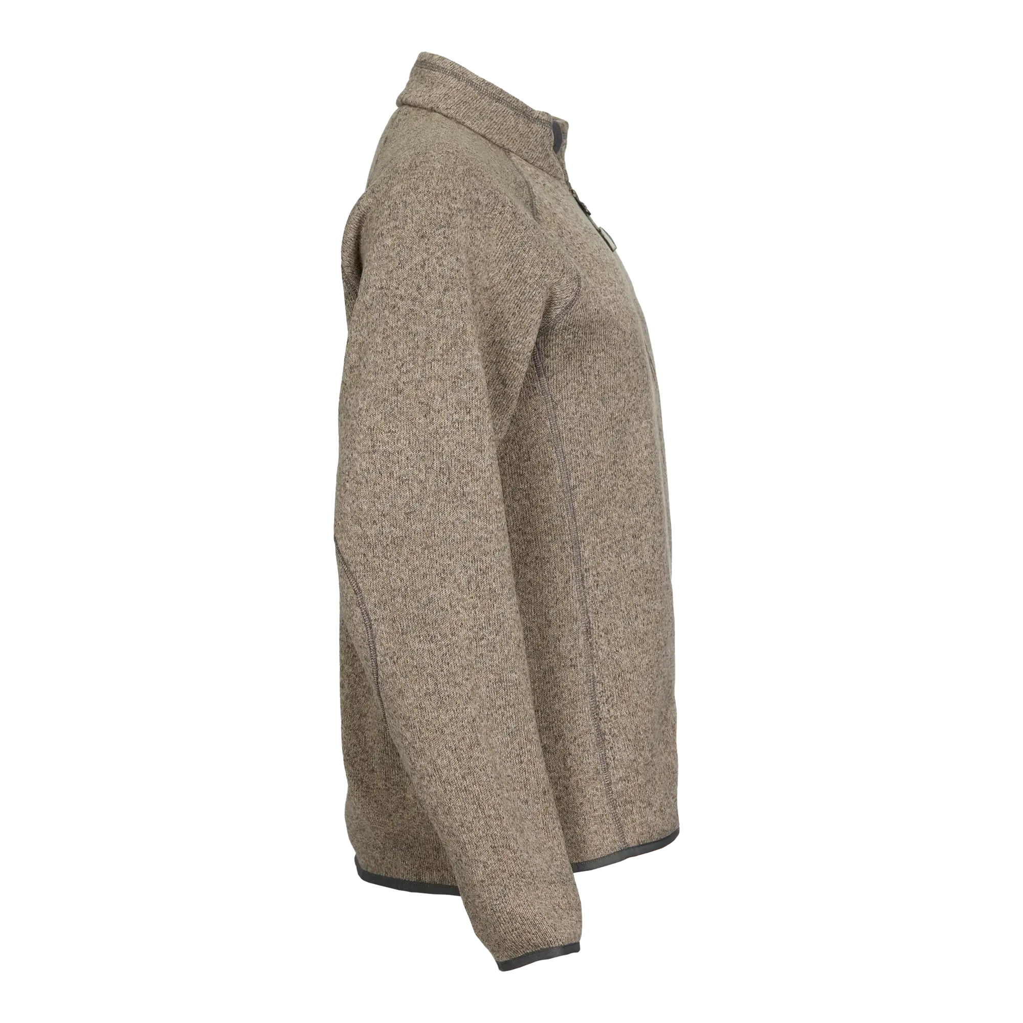 Staghorn Fleece Pullover - Image 4