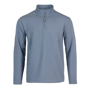 Poplar Fleece Quarter Zip Pullover
