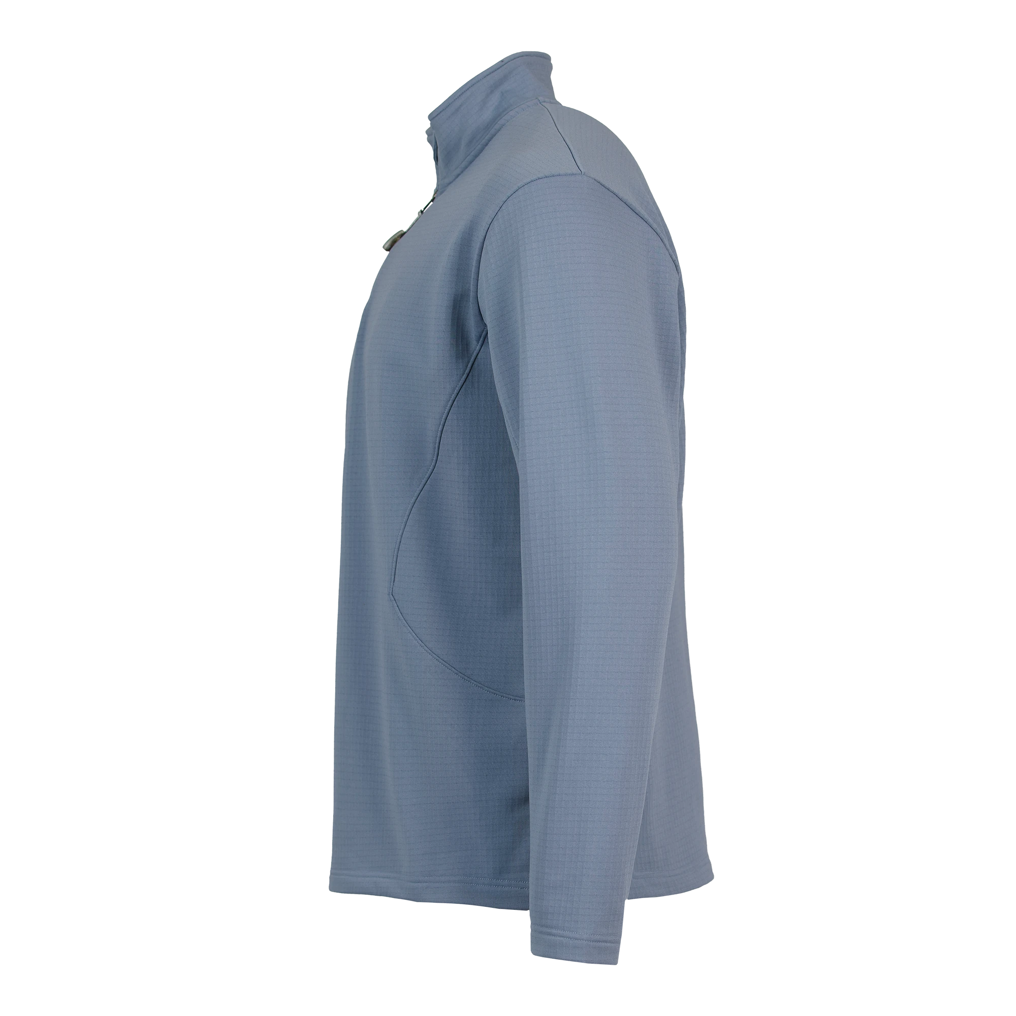 Poplar Fleece Quarter Zip Pullover - Image 2