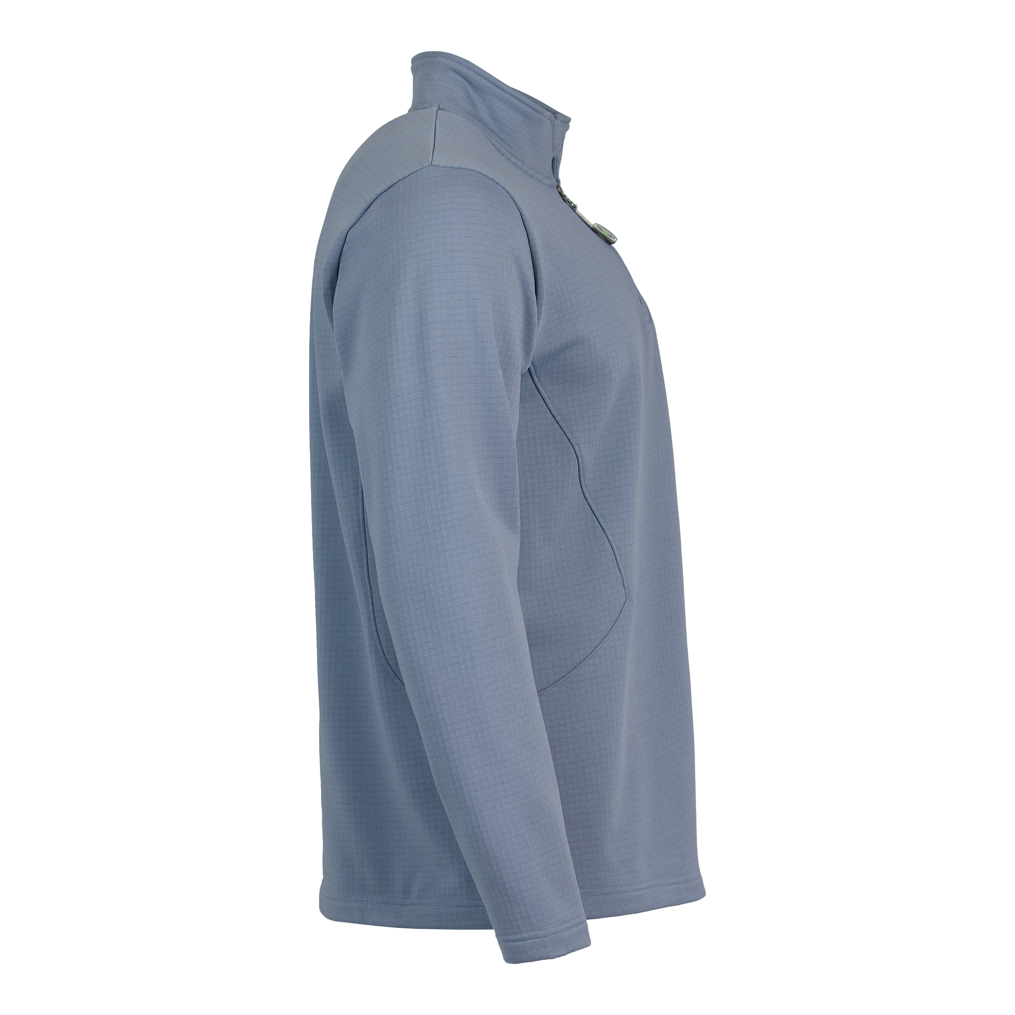 Poplar Fleece Quarter Zip Pullover - Image 4