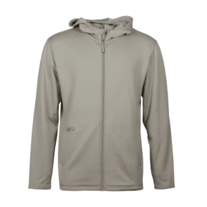 Poplar Fleece Hooded Jacket