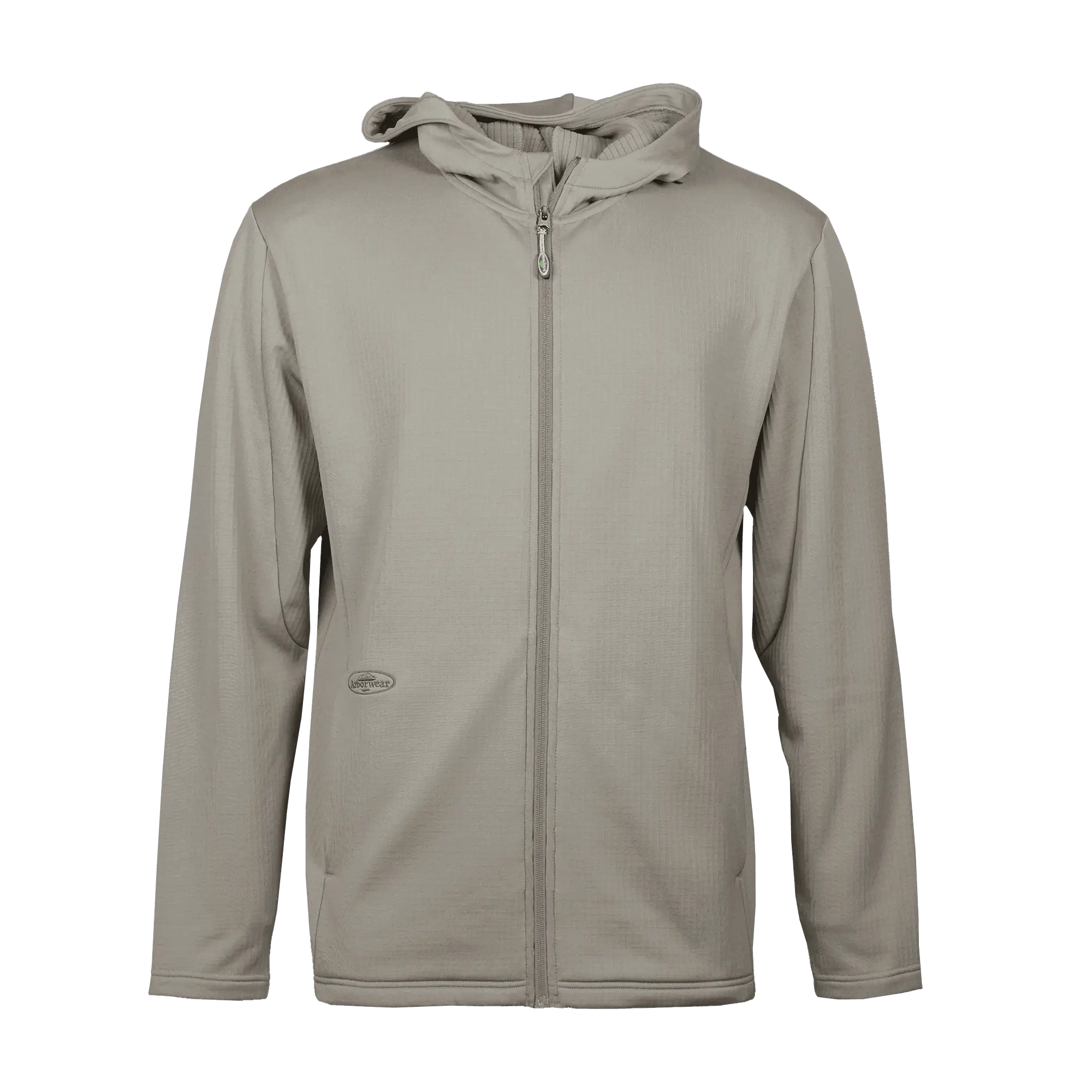 Poplar Fleece Hooded Jacket