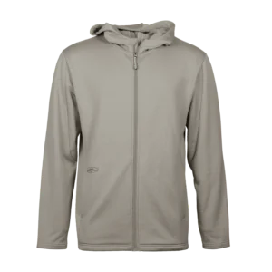 Poplar Fleece Hooded Jacket