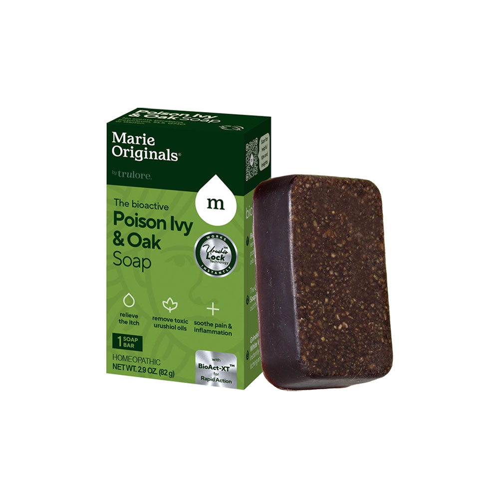 Marie Original 2.9 Oz Poison Ivy/Oak and Sumac Bar of Soap